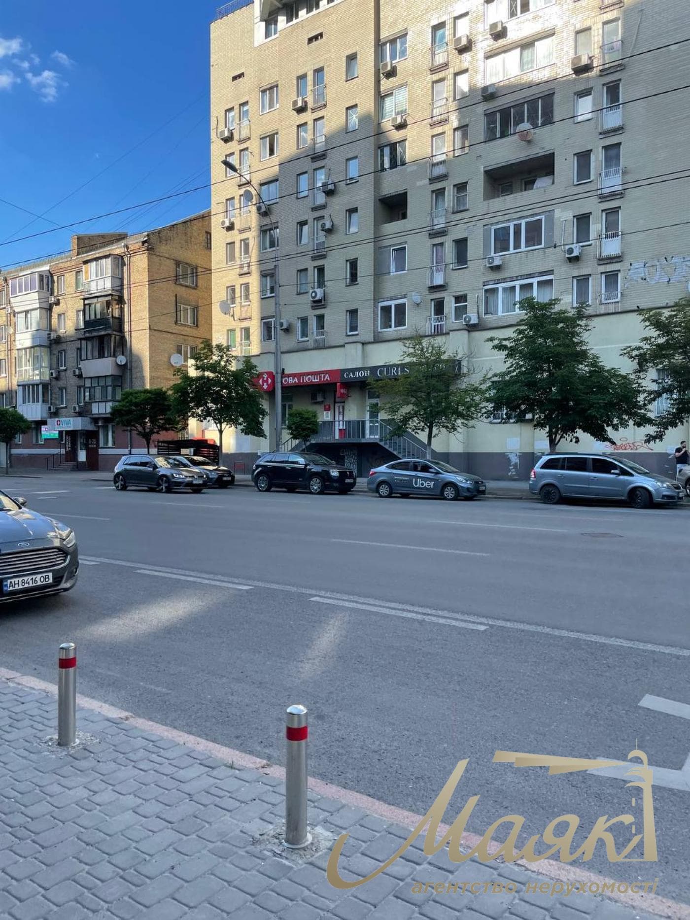 Оренда офісного приміщення, вул.Антоновича 157, Печерськ