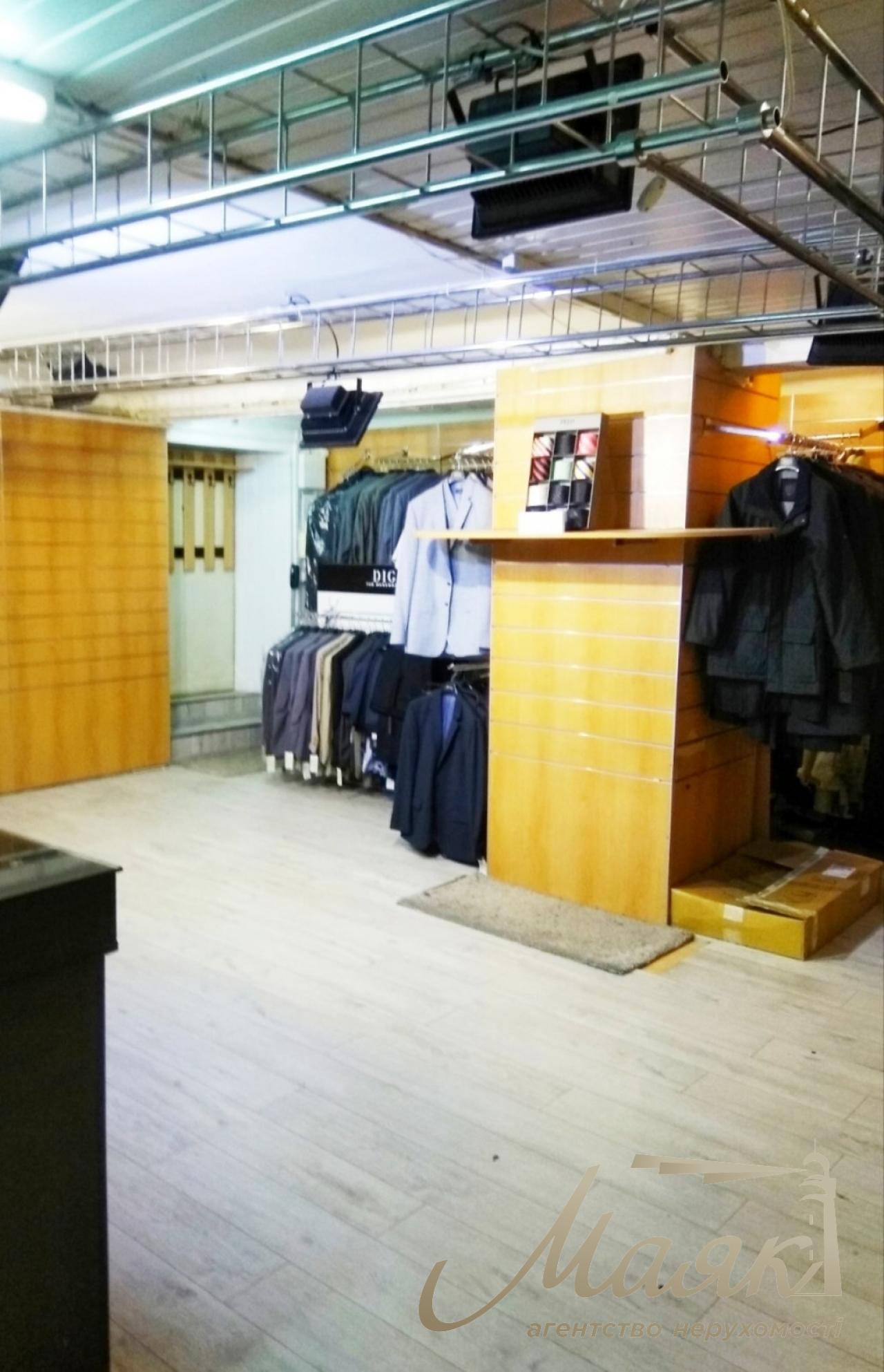 Sale of premises 58 sq.m. Bolshaya Vasilkovskaya