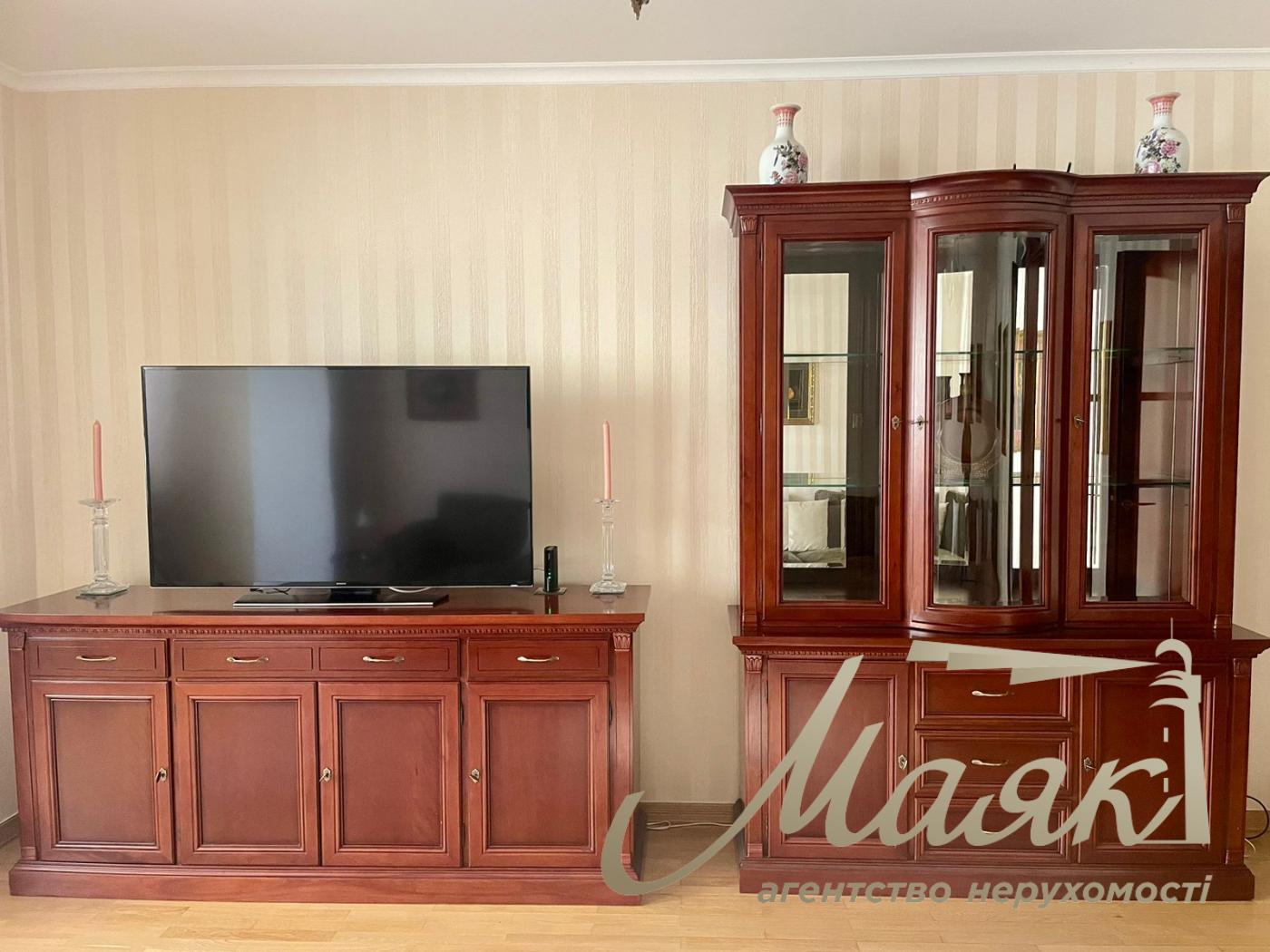 Оренда 4-кімнатної квартири 115м2, вул.Старонаводницька, Печерськ