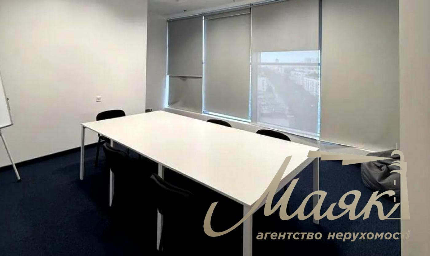 Аренда офиса 350м2 БЦ Парус ул. Мечникова (Кловский) 2 Печерский район