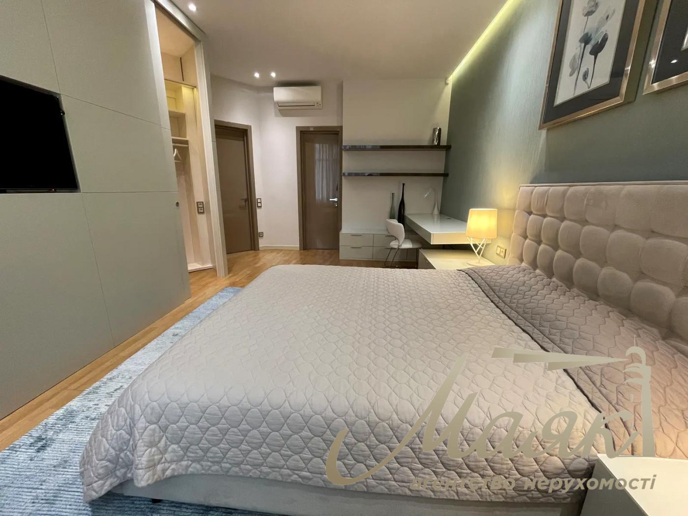 Оренда 4-кімнатної квартир 190 м² ЖК Новопечерські Липки, вул. Драгомирова, 20, Печерський район.