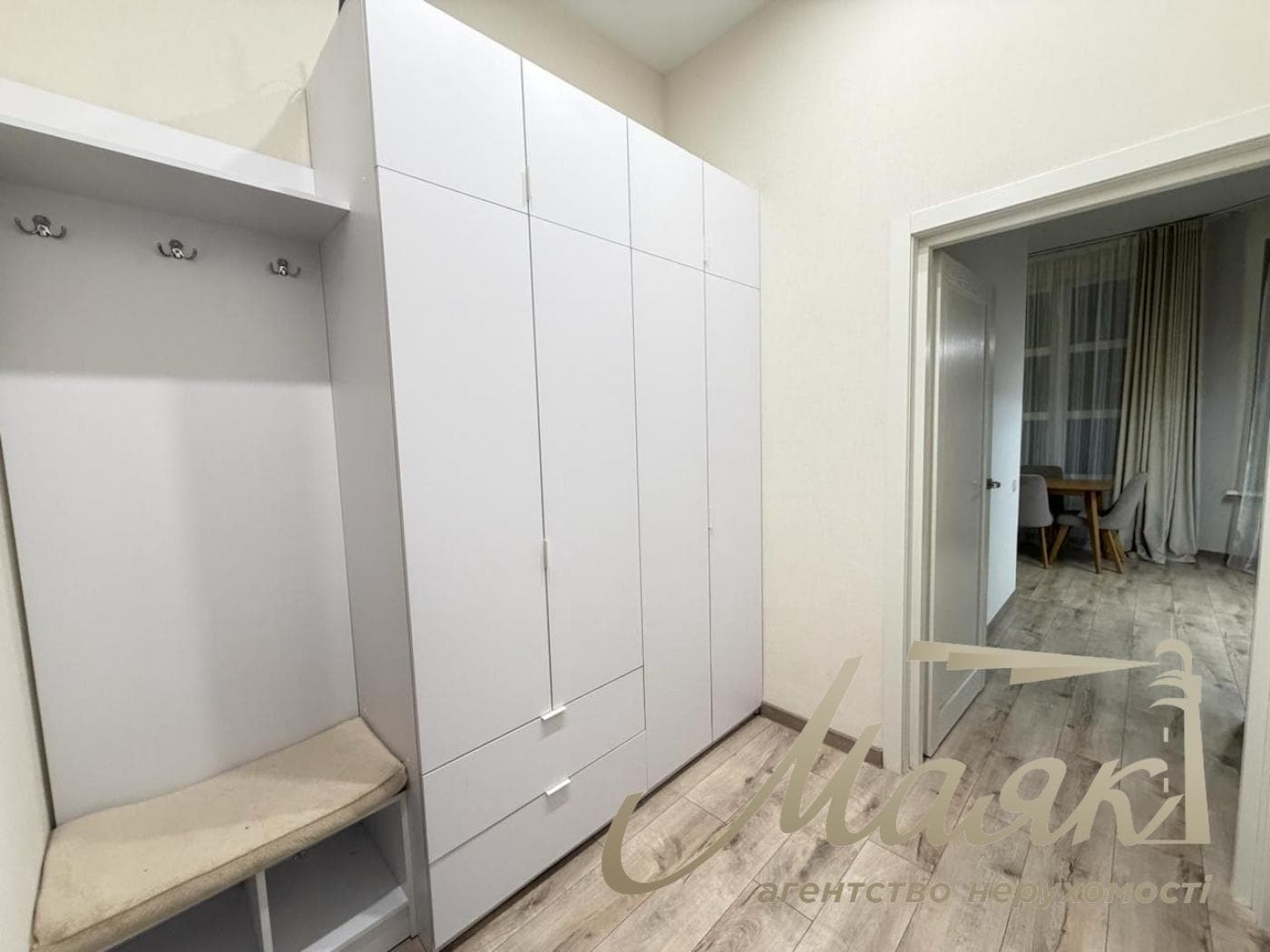 Оренда квартири-студії площею 45 м² у ЖК «52 Перлина», Печерськ