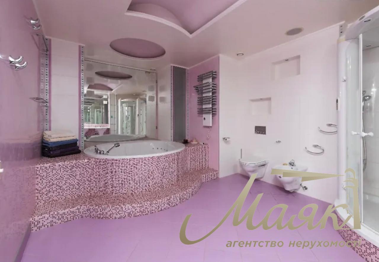 Sale of 4-room apartment Staronavodnitskaya 13 residential complex Volna