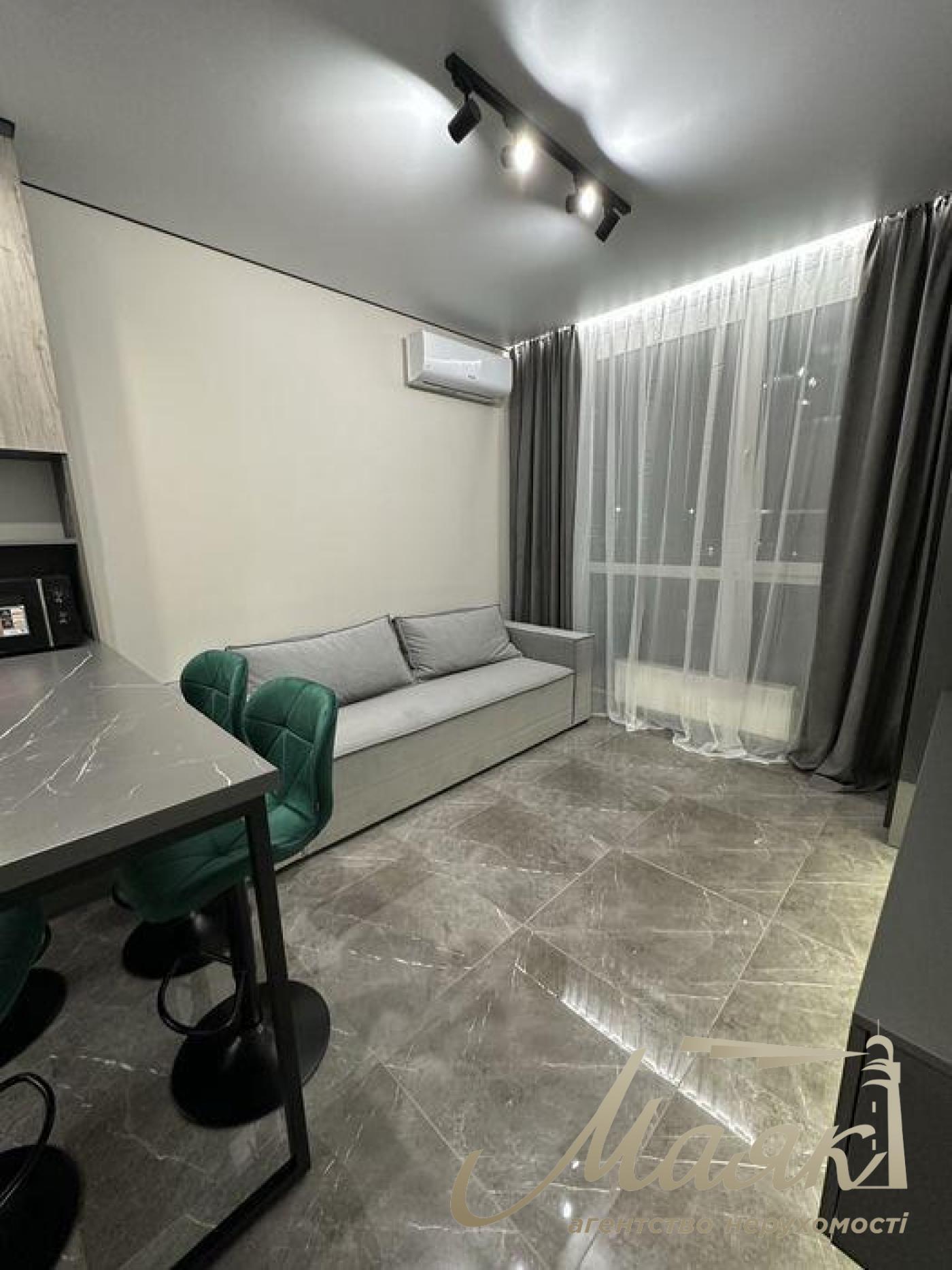 Аренда 1-к квартиры в ЖК Файна Таун,