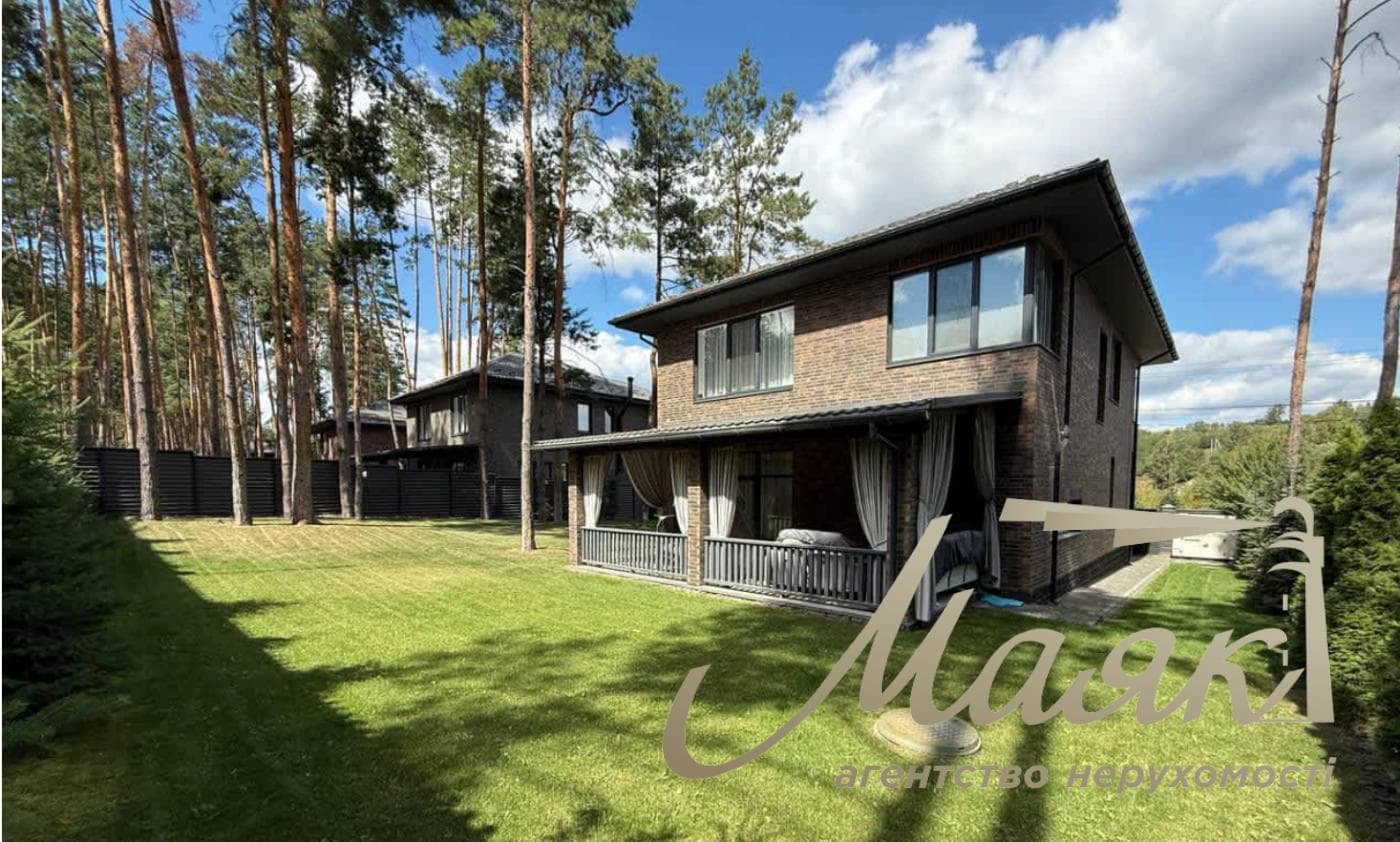 Продаж 2-х поверхового будинку 220м2, КМ Нова Ходосівка