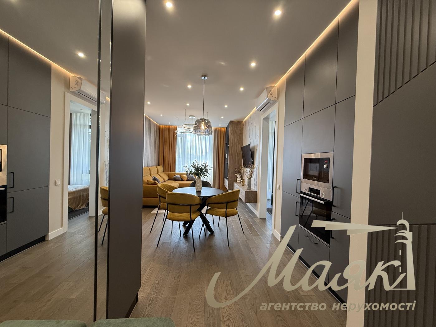 Продаж квартири в ЖК Tetris Hall, вул. Федорова 2А, Печерський р-н