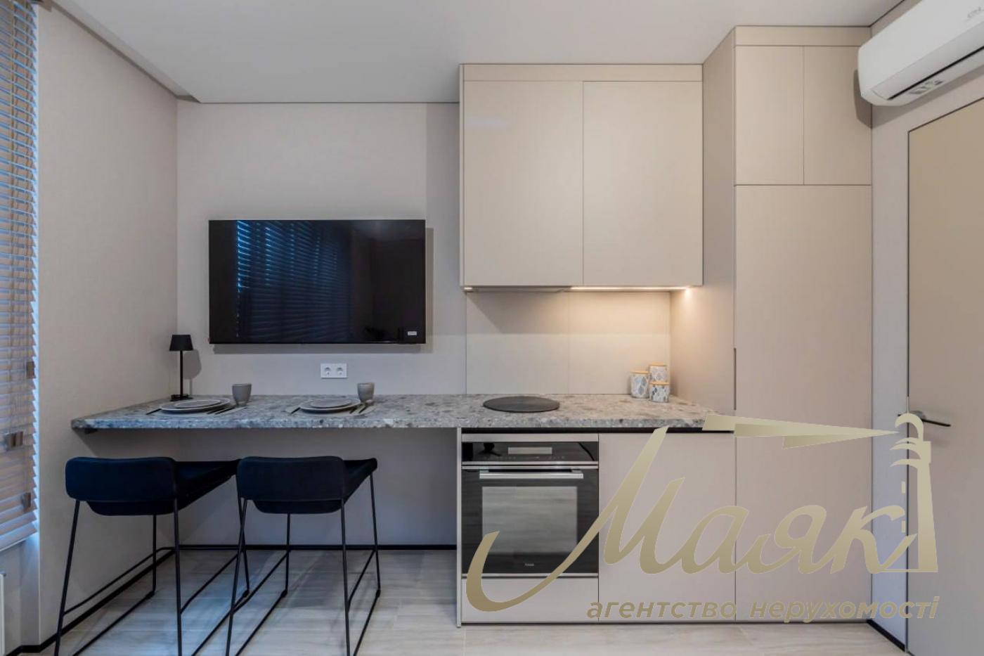 One bedroom apartment for sale in LCD Novopecherska Vezha, Pechersk