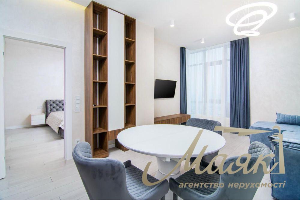 Продажа 2к квартира 60м2, ЖК Ривер Стоун