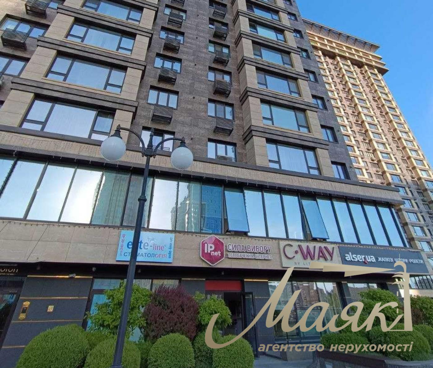 Sale of 1-room apartment 61m2, Premium Class Residential Complex "Obolon Residences" Obolon