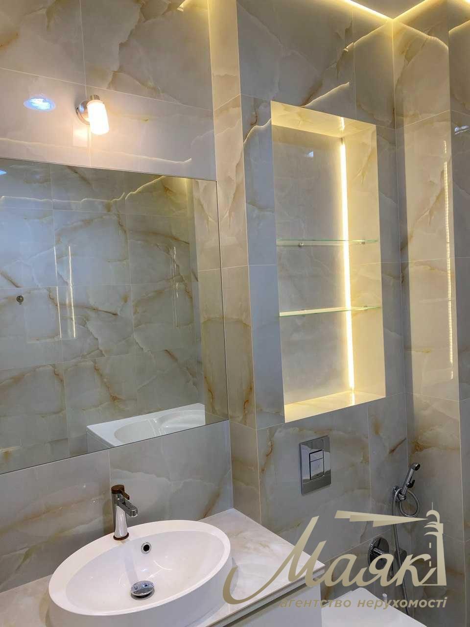 Продаж 2к. квартири в ЖК Delmar, вул. Верхогляда