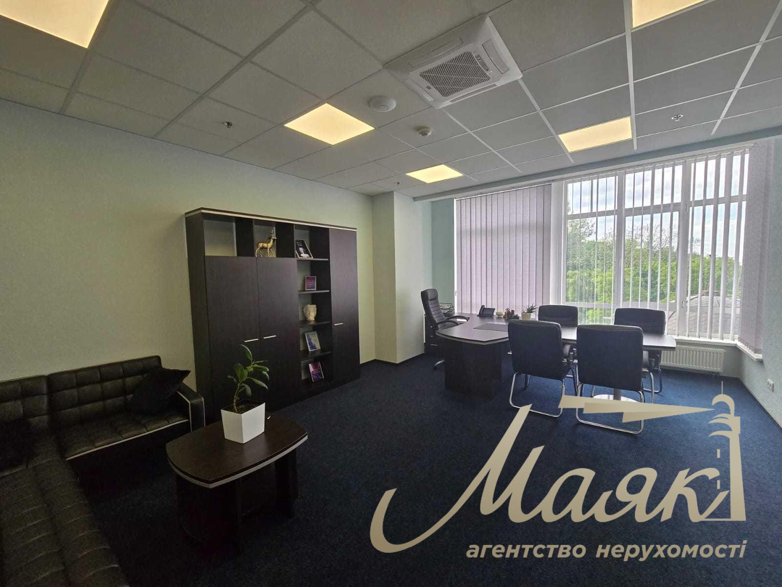 Office for rent BC Summit, 510m2, class-A, Pechersk