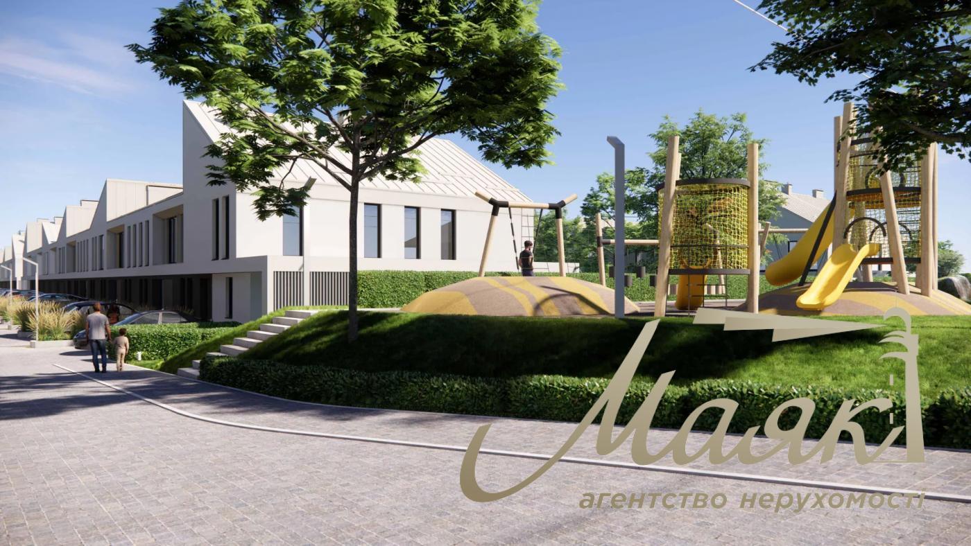 Продаж Таунхауса від 137м2 Крюківщина