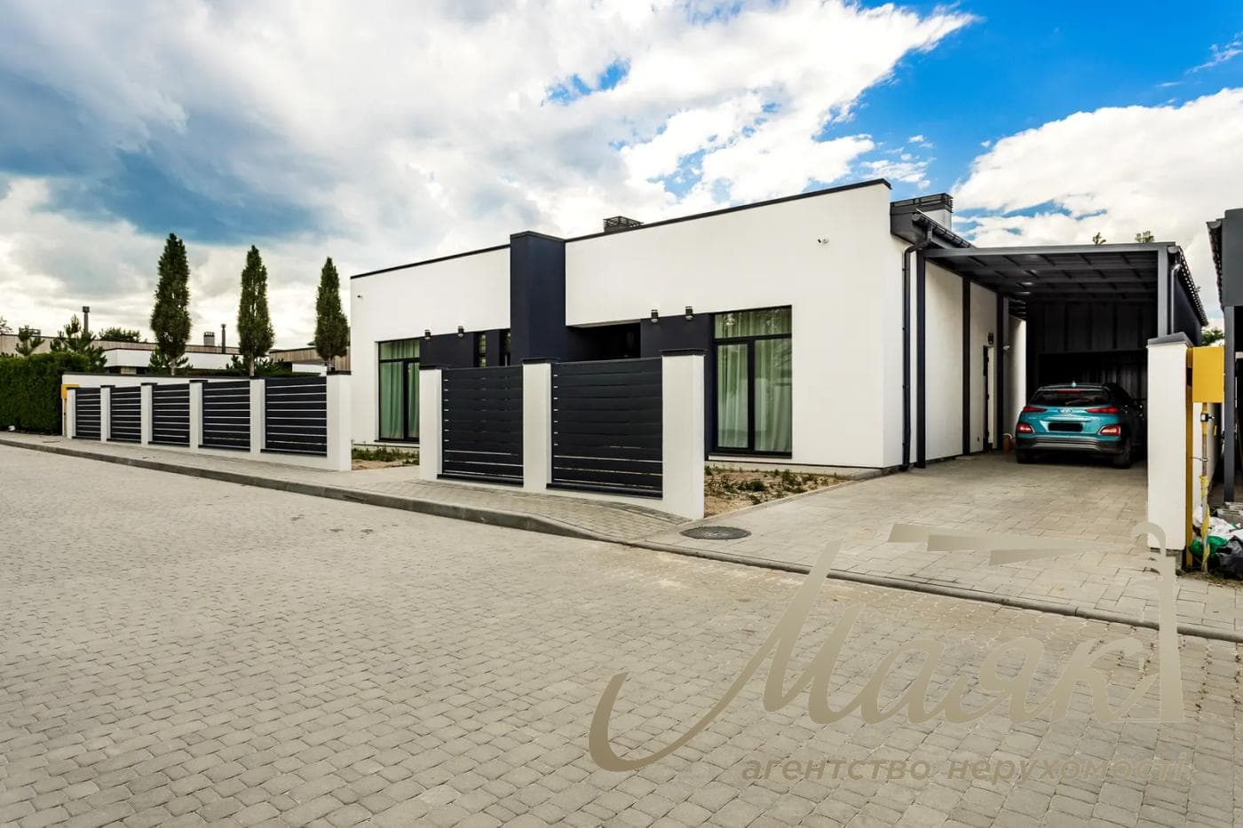 Продажа современного дома/коттеджа 175м2 в закрытом КГ «Белгравия», 8 соток, Киевская область