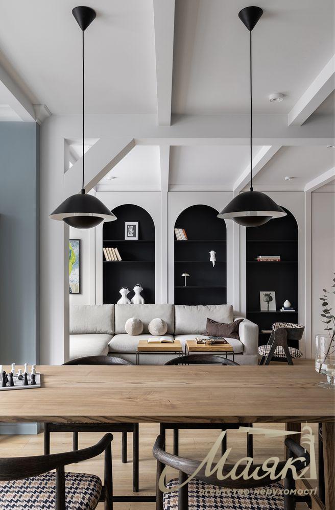 Оренда 3-х кімнатної квартири в ЖК Республіка