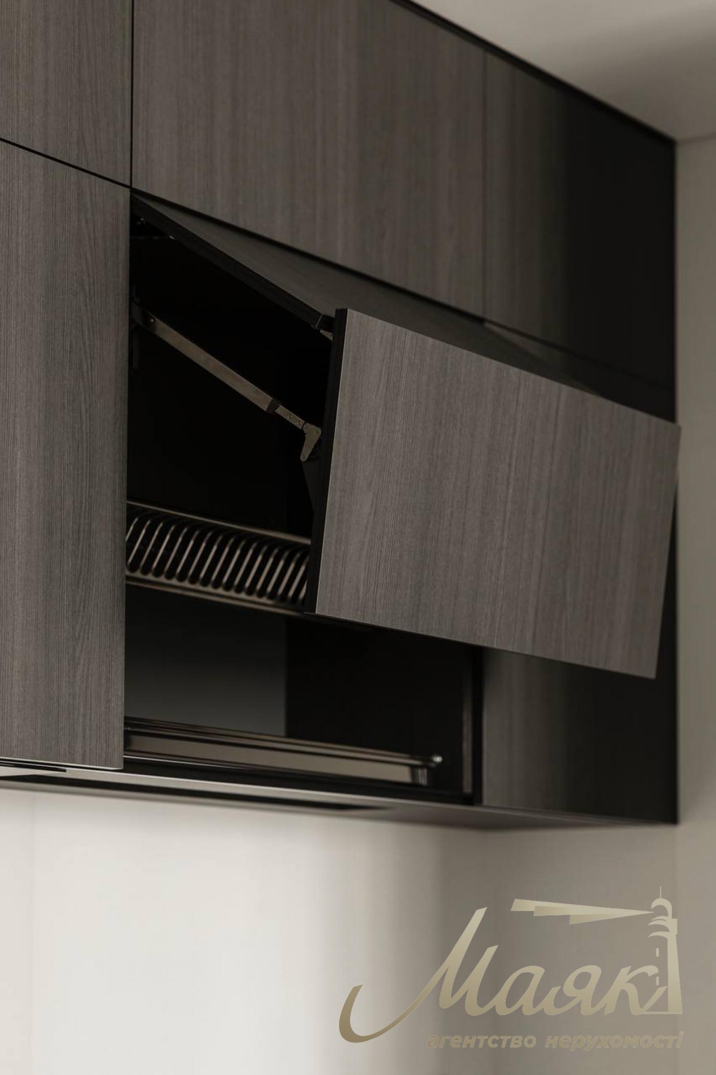 Rent 1-bedroom apartment in Fine Town Residential Complex, Salutnaya Street 2