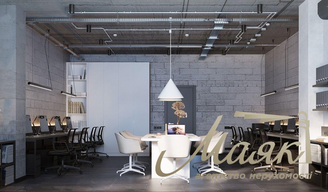 Оренда офісу 4 500м2 БЦ Графіт, пр-т Степана Бандери