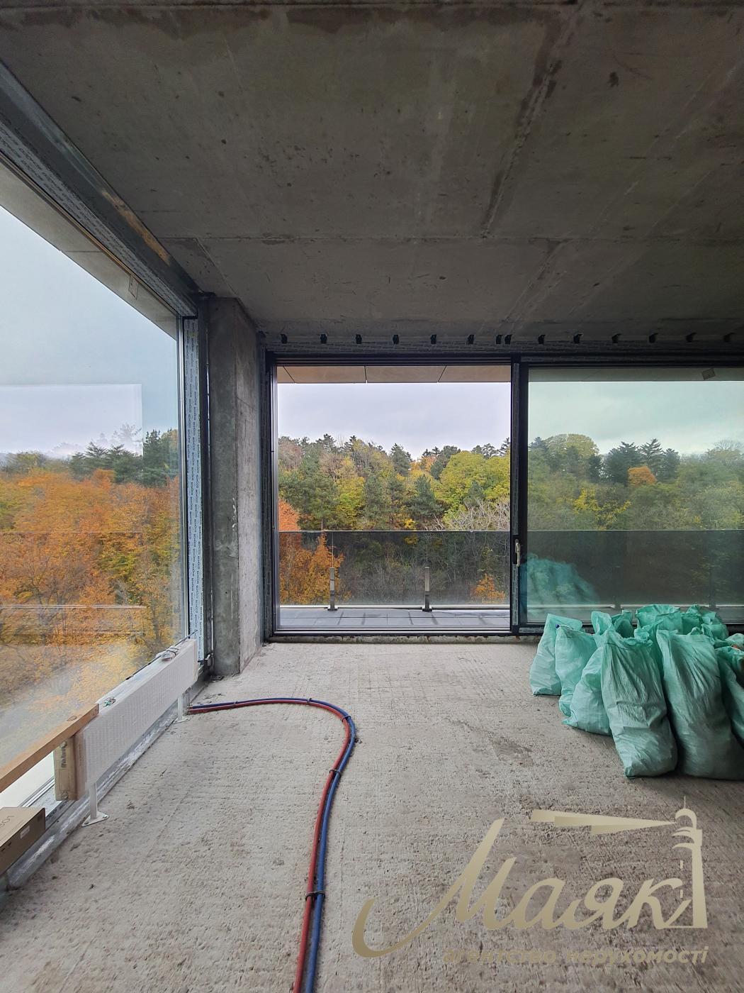 Продаж квартири 140м2 у клубному будинку Hidden, вул. Тімірязєвська, Печерський р-н