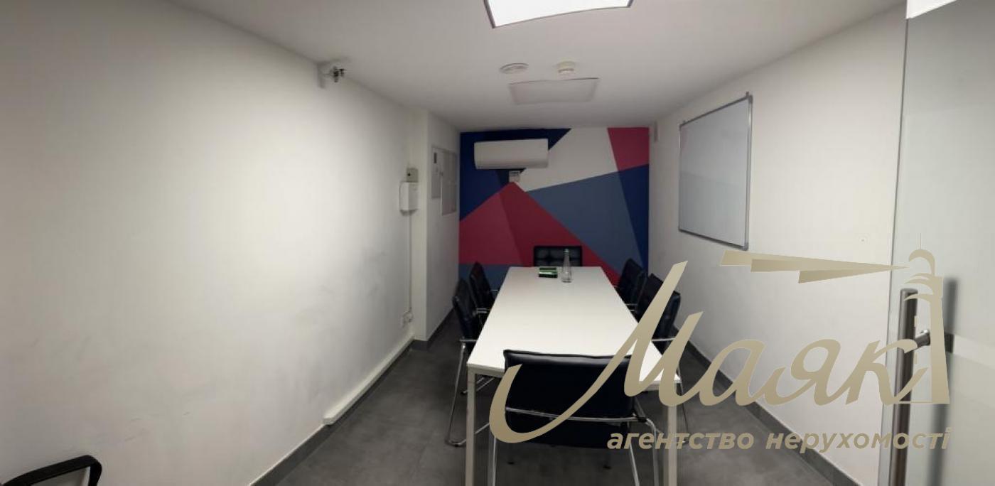 Аренда офиса 385м2,ул. Саксаганского, Голосеево, Киев