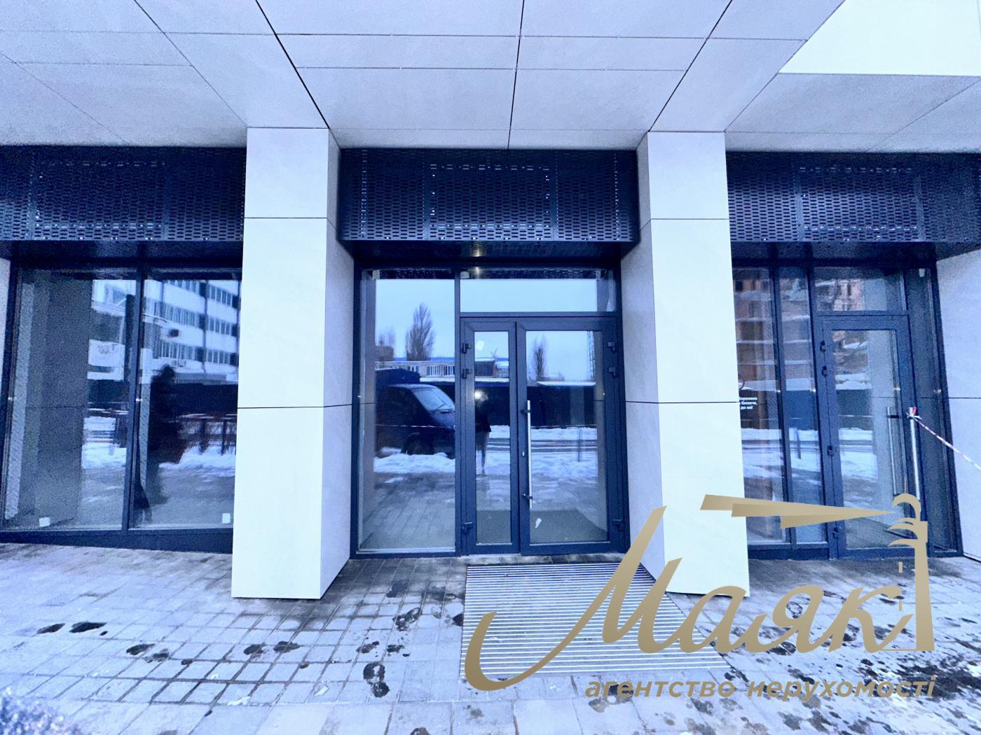 Аренда фасадного помещения 48м2, ЖК Unit Home