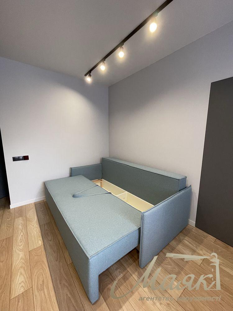 Продаж сучасної квартири 38 м² з дизайнерським ремонтом у ЖК Файна Таун, Шевченківський