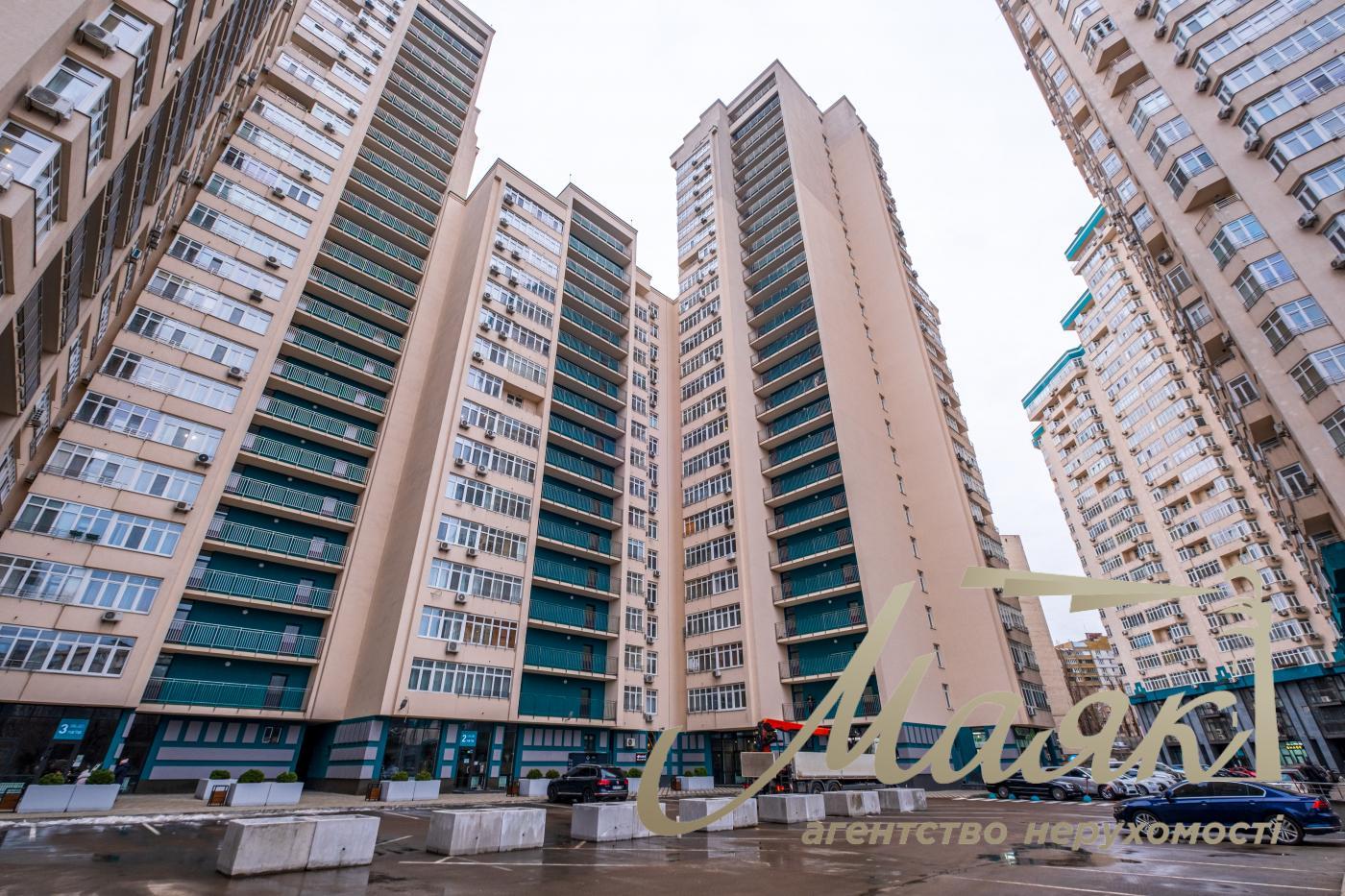 Продаж 2-кімнатної квартири в ЖК "Династія", вул. Липковського, 37-В, Солом'янський район, Київ