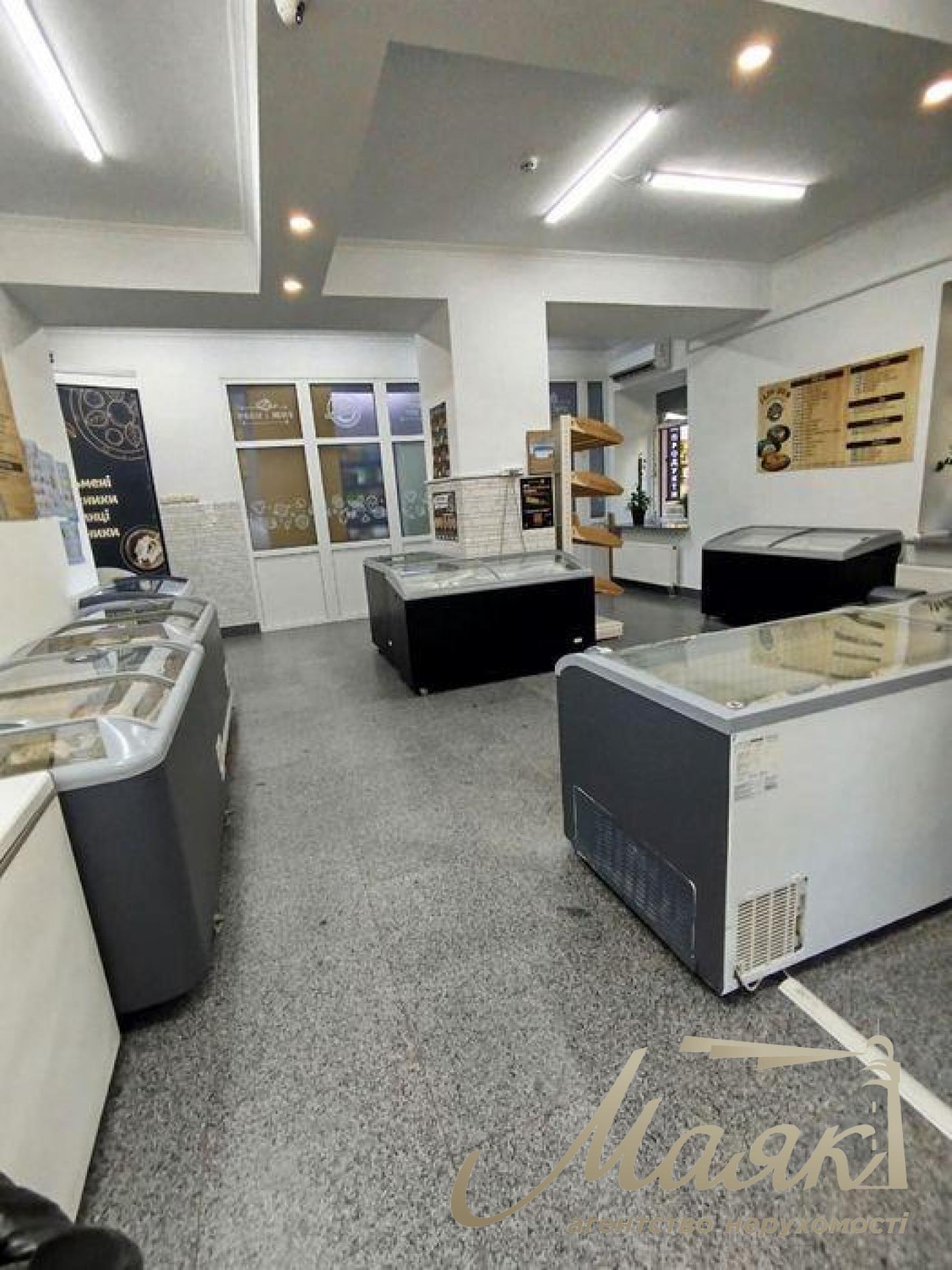 Rent commercial premises on the street Garmatnaya 55.