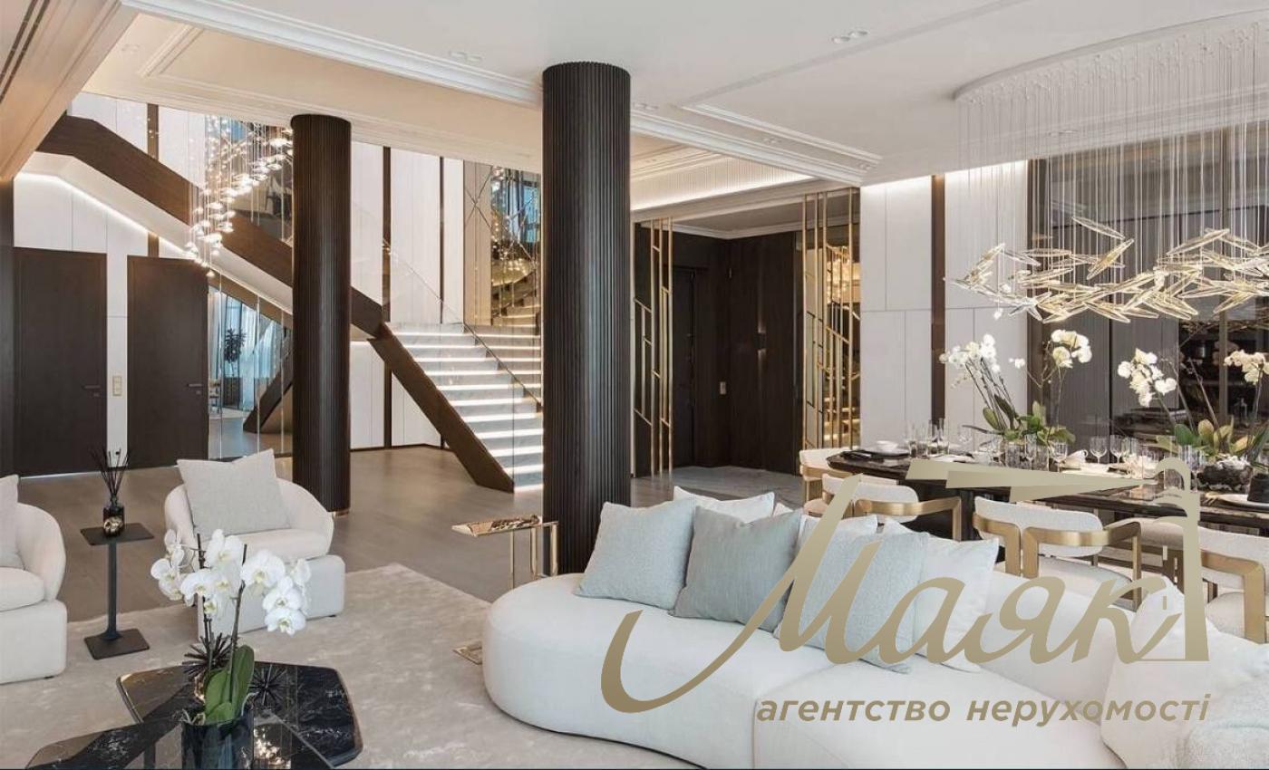 Продаж Пентхаус з терасою преміум ремонт