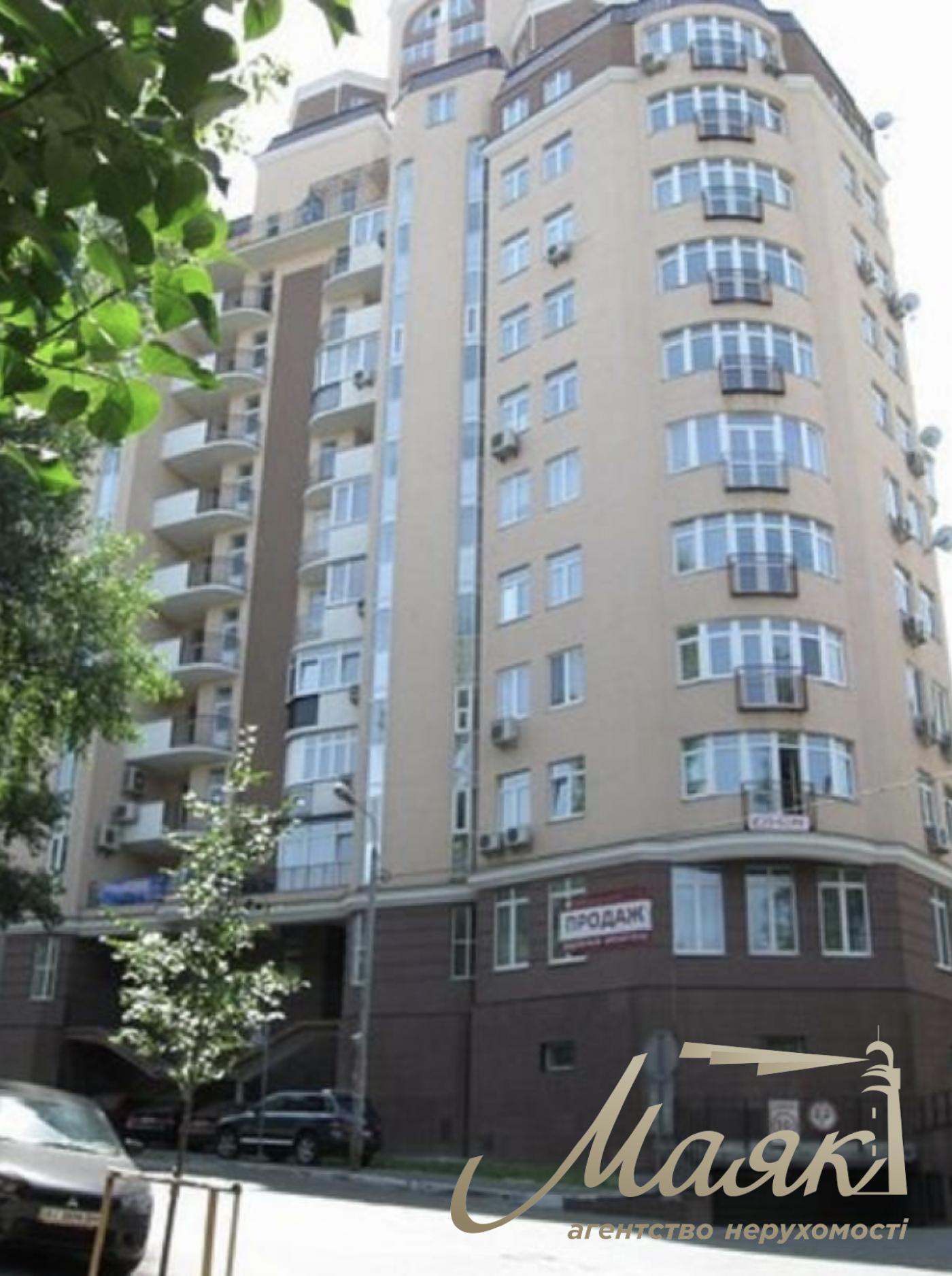 Продаж квартира на вул. Кудрявський узвіз, Поділ, Київ