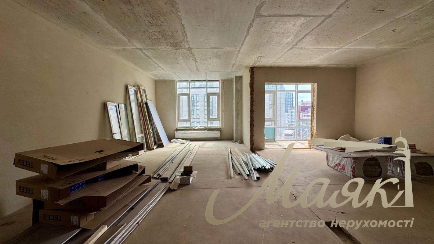 Sale of 4-room apartment, 195 m2, residential complex Fountain Boulevard, Pechersk, Kyiv