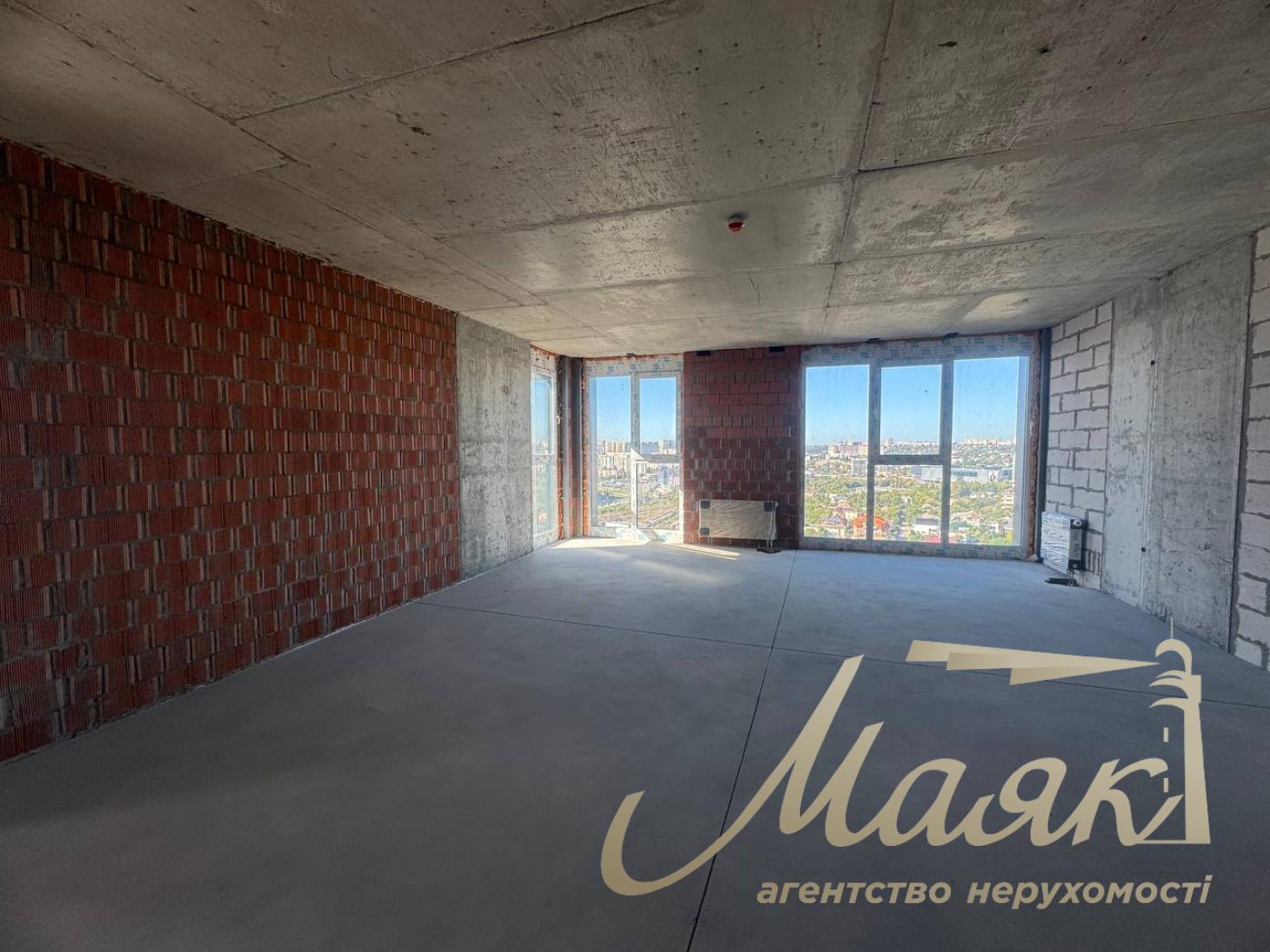 Продажа 3к квартиры 114.54м2 ЖК Nordica, 1 дом