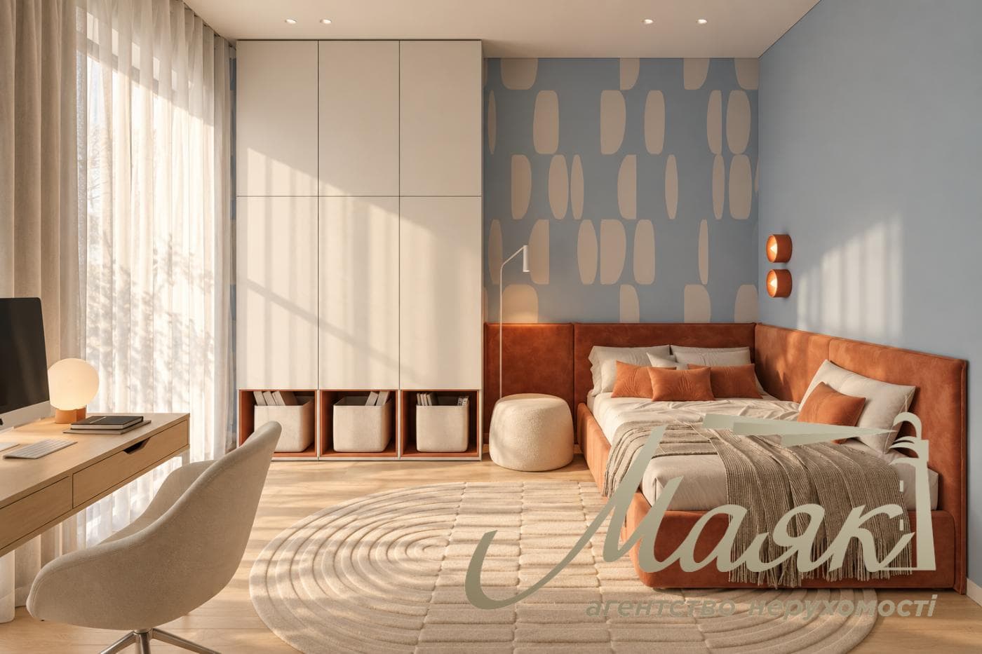 2-story townhouse for sale, 144.33 m², Kryukovshchina, KG 4 Lines