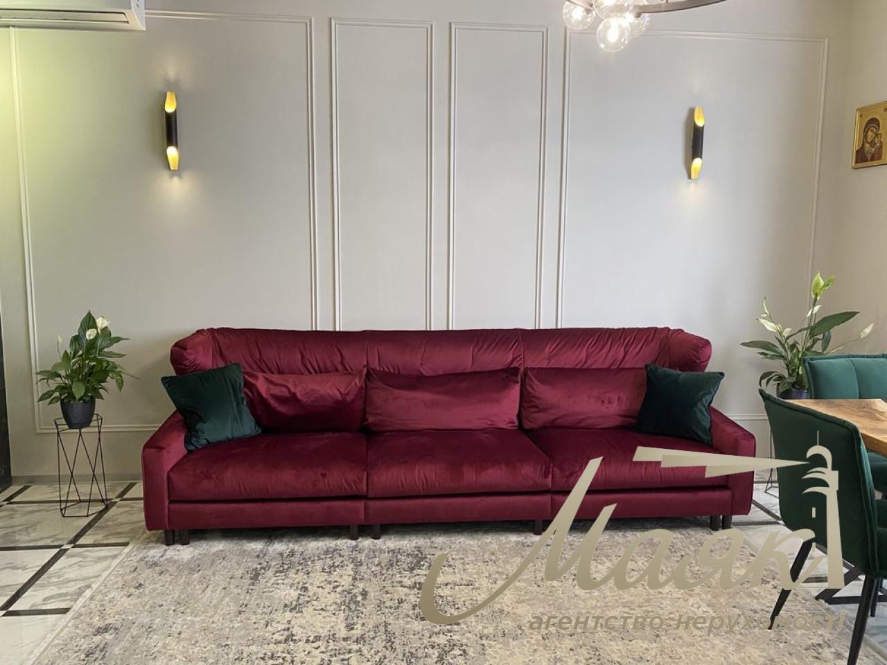 Продаж 2-к квартири з дизайнерським ремонтом в ЖК DELMAR вул.Драгомирова