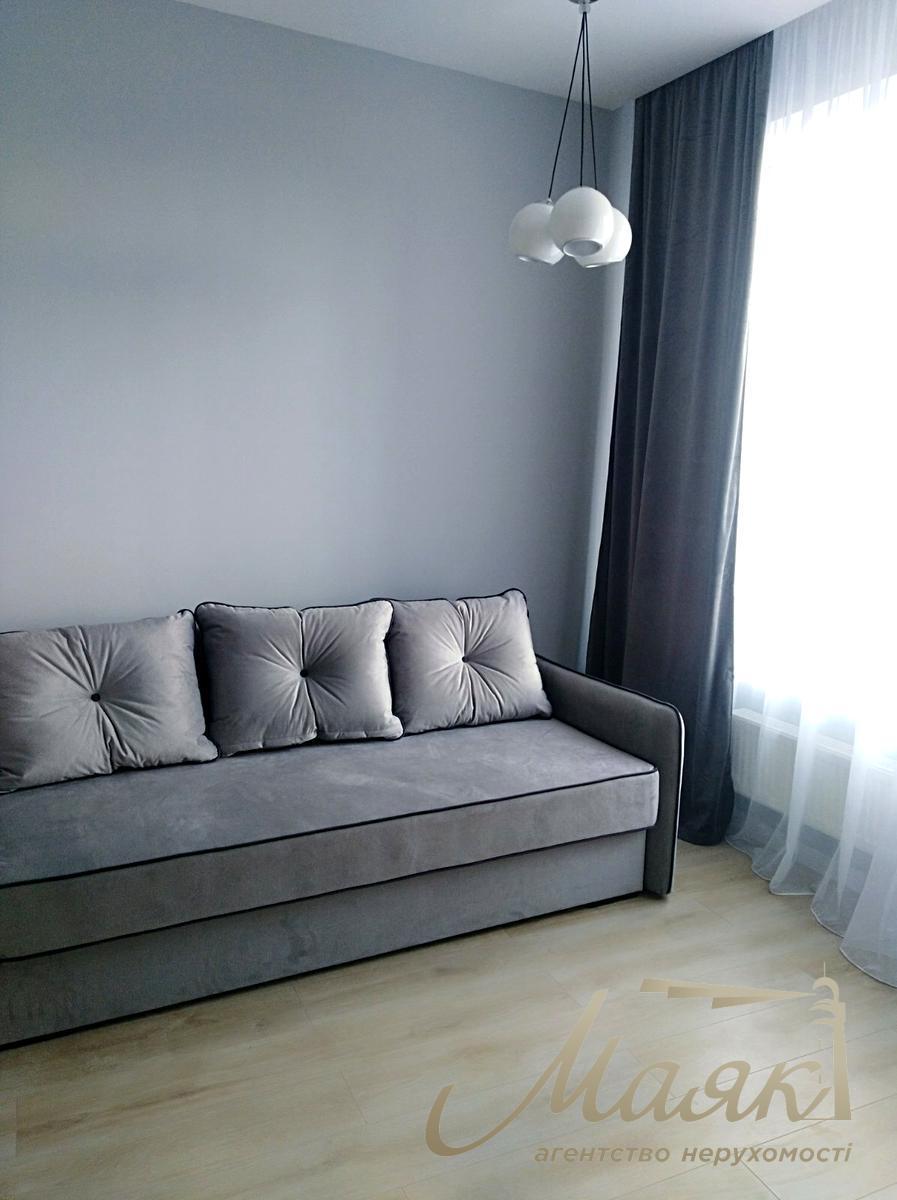 Аренда 2-х комнатной кваритры в ЖК Кардинал Василия Тютюнника ул. (Анрі Барбюса), 28-А