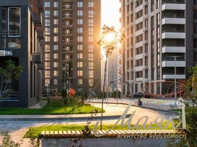 Sale of 3-room apartment in residential complex Seven (Residential Complex Seven)