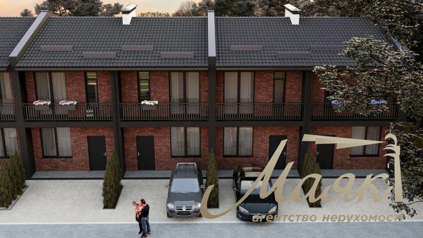 Sale of Townhouse 90m2, Irpen, Kyiv st.