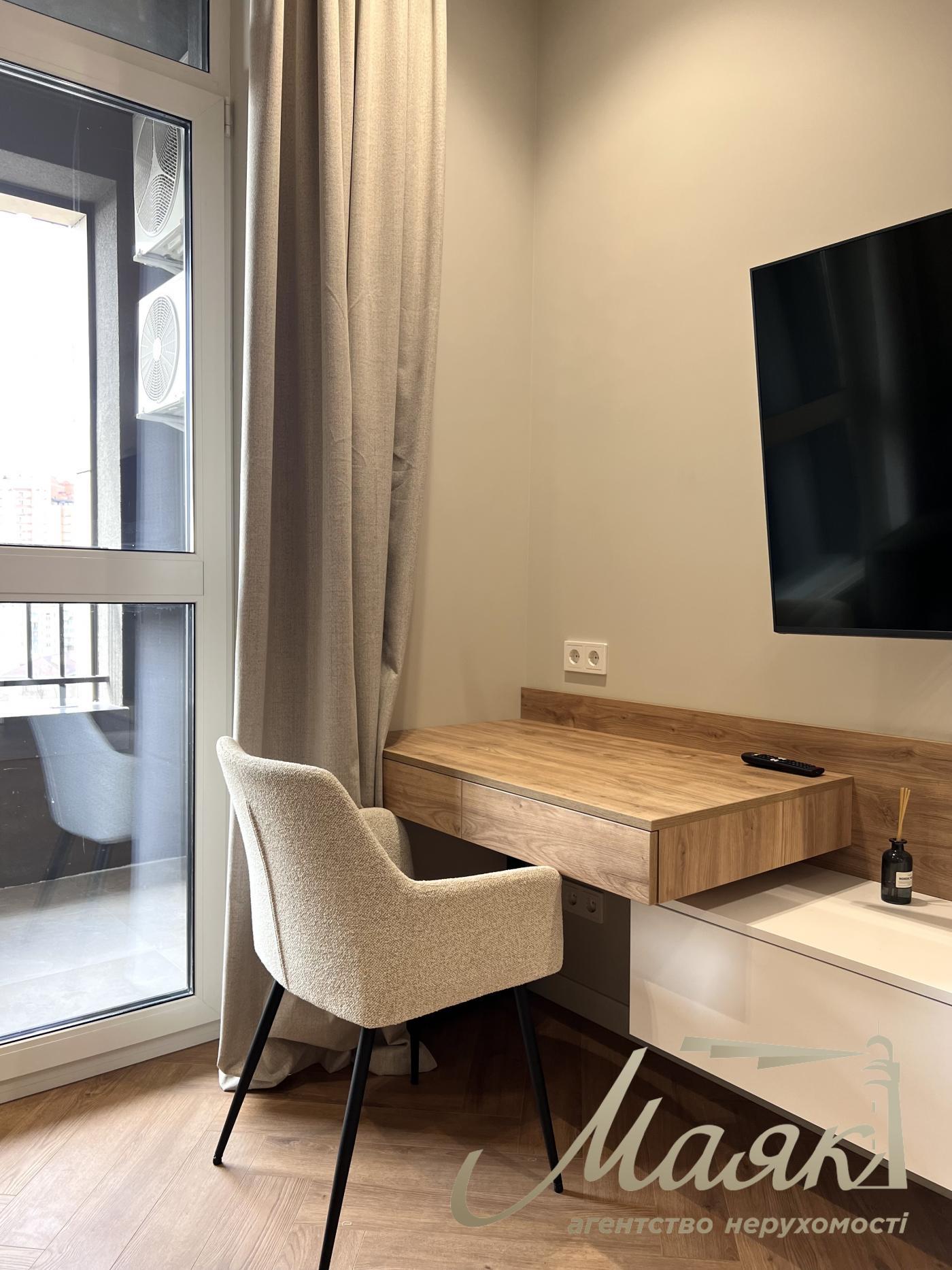 Аренда 2-х комнатной квартиры ЖК Greenville на Печерске