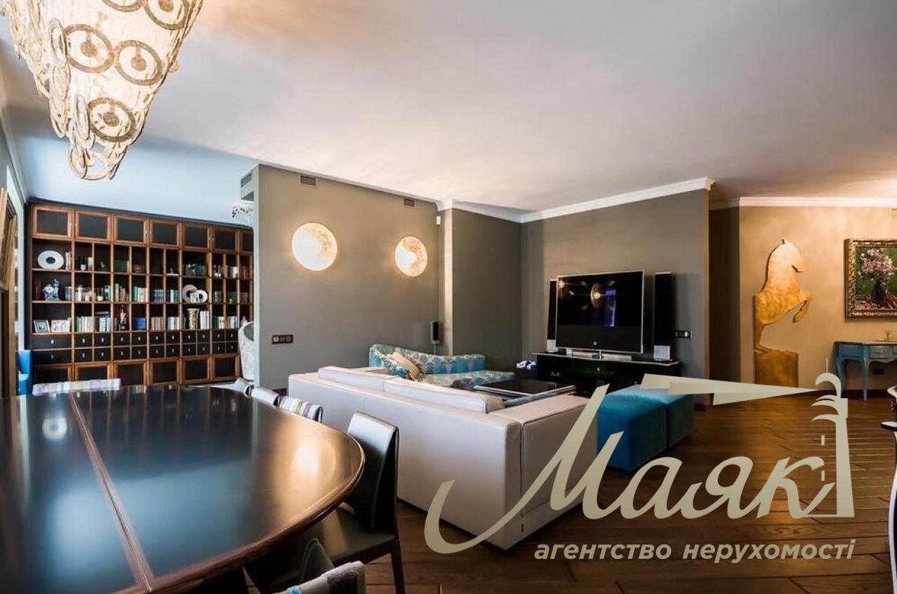 Продаж 3х кімн. квартири 195 м2 в ЖК Липська вежа, вул. Інститутська 18а