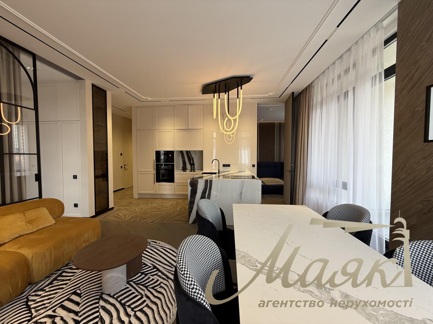 Продаж квартири в ЖК Tetris Hall, вул. Федорова 2А