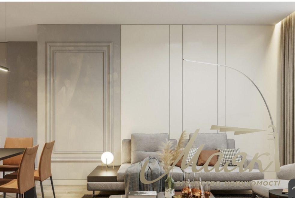 Продаж 2-кімнатної квартири 71м2, ЖК "Львівський квартал"