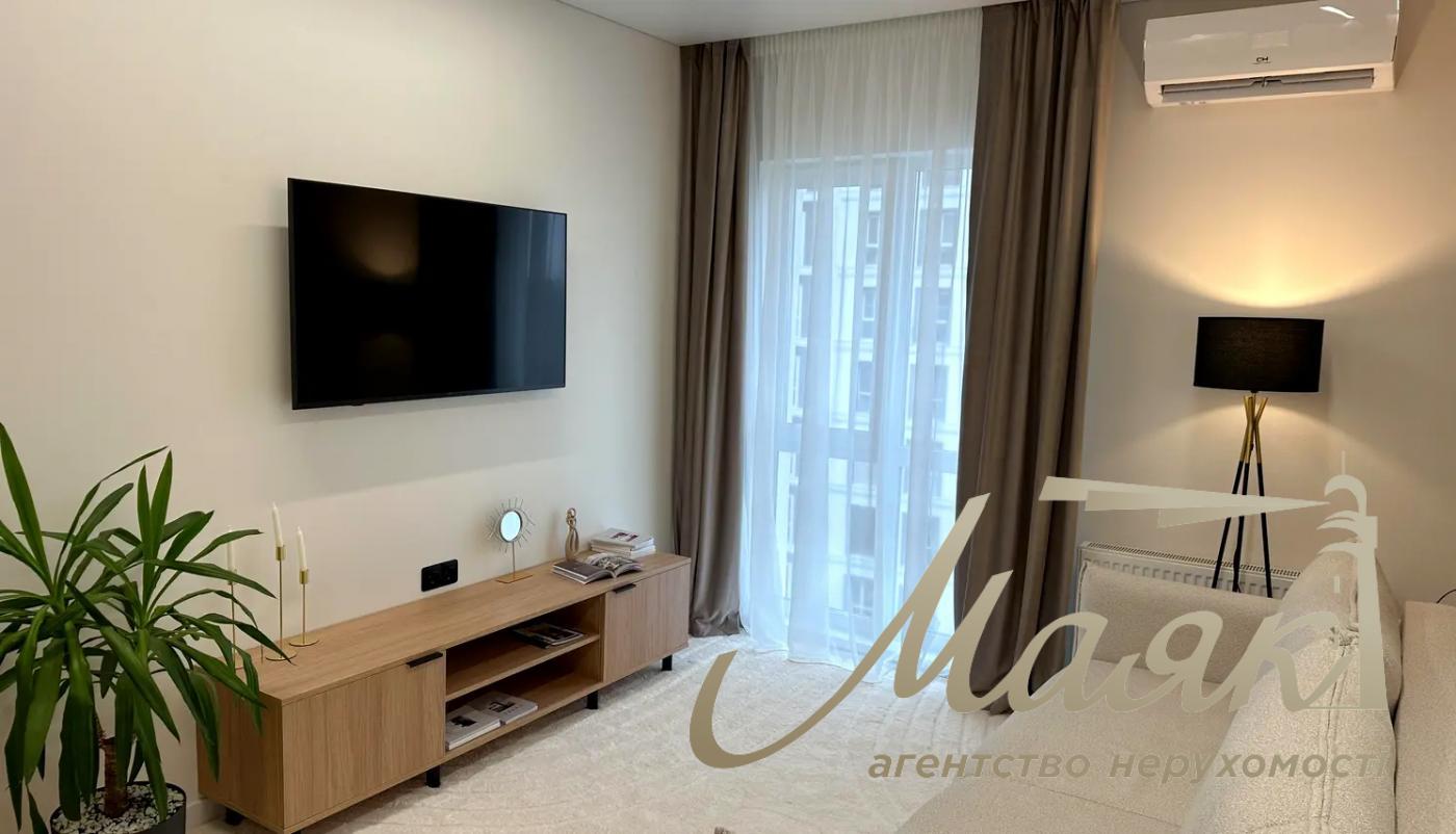 Продаж 1-к кімнатної квартири ЖК Нова Англія