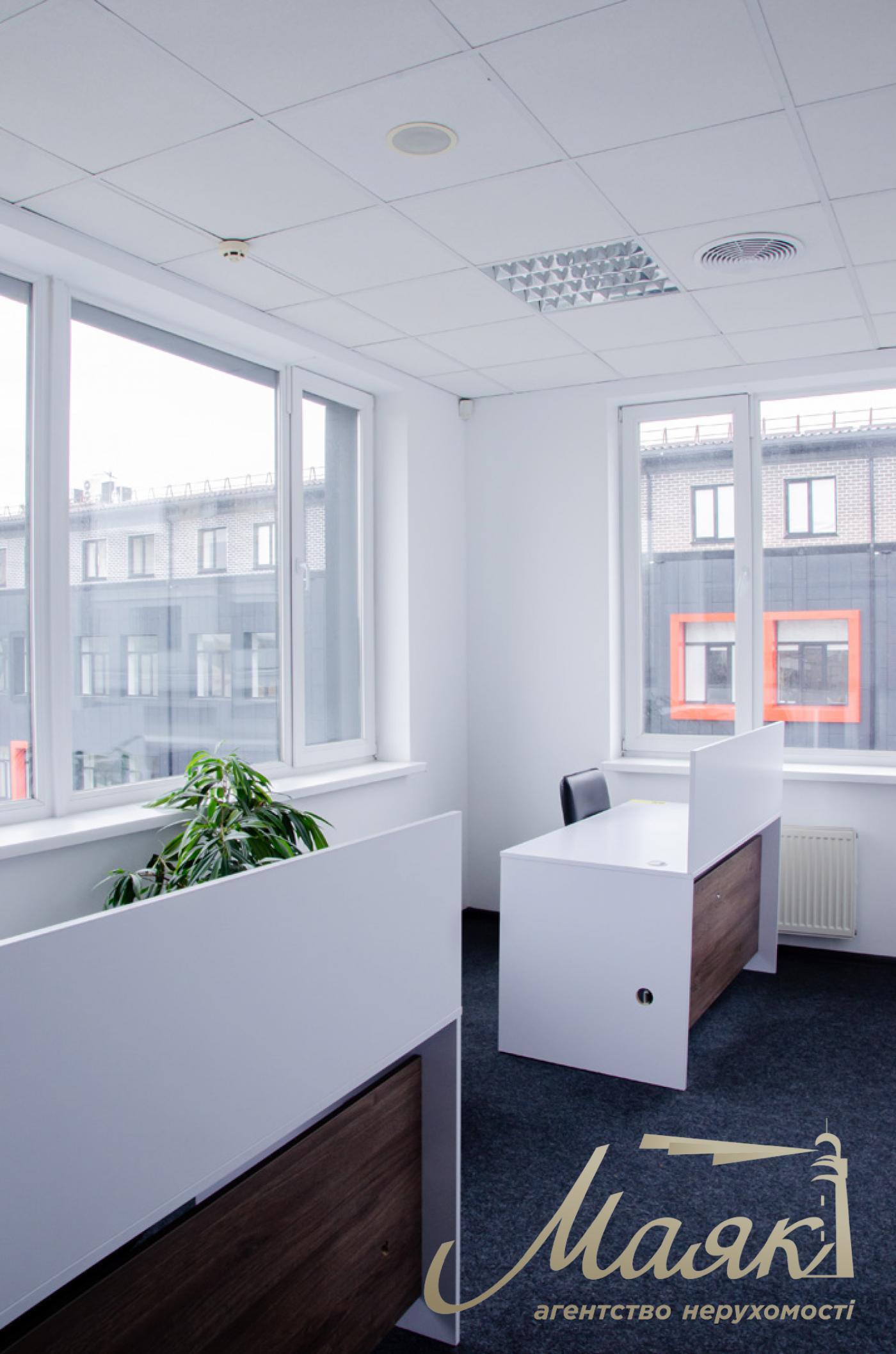 Аренда офиса 228м2 БЦ Business City ул. Пимоненка 13 Лукяновка