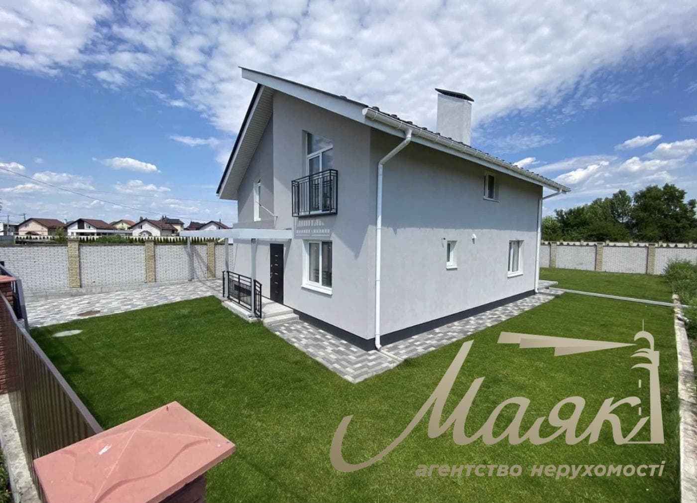 Оренда нового стильного будинку площею 162 м² на Осокорках
