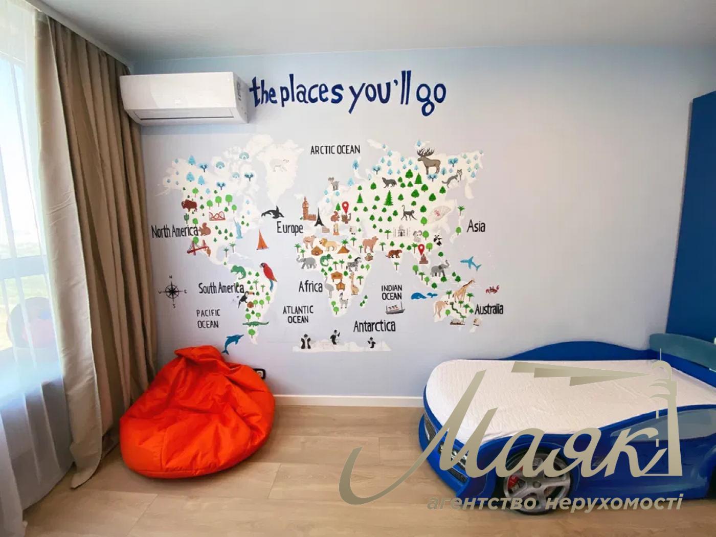 Sale of 3k apartment in residential complex Poznyaki 4a, st. Dragomanova, Poznyaki