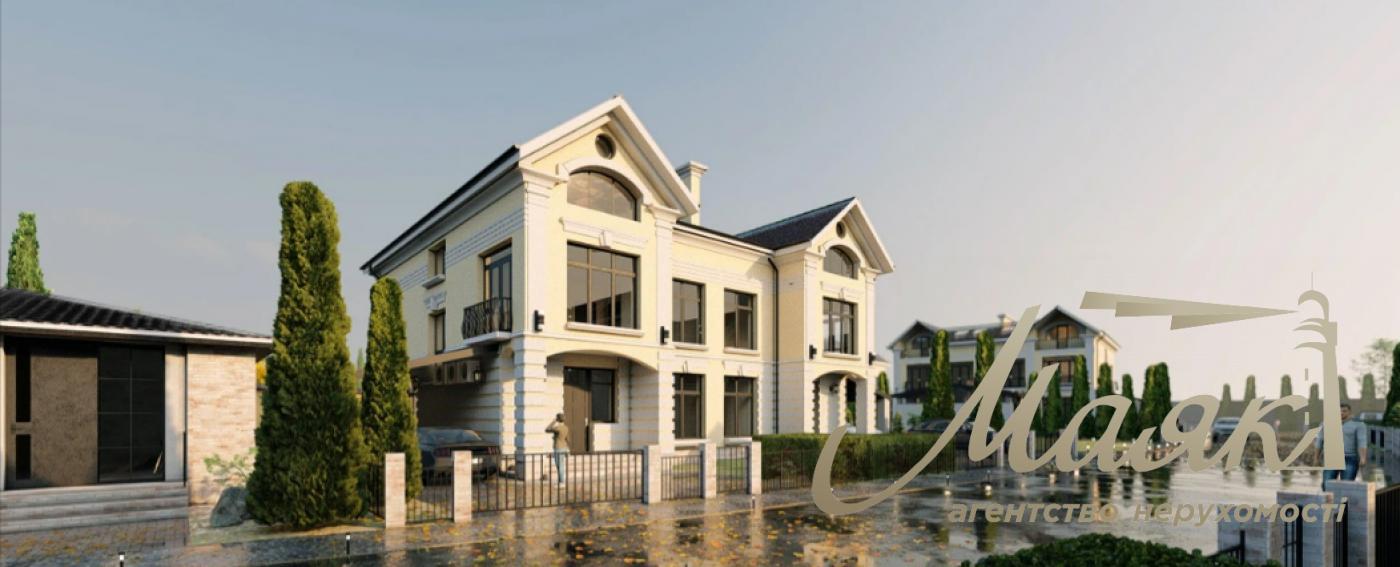 Продаж 3х-поверхового будинку вул. Бродівська, Голосієво, Київ