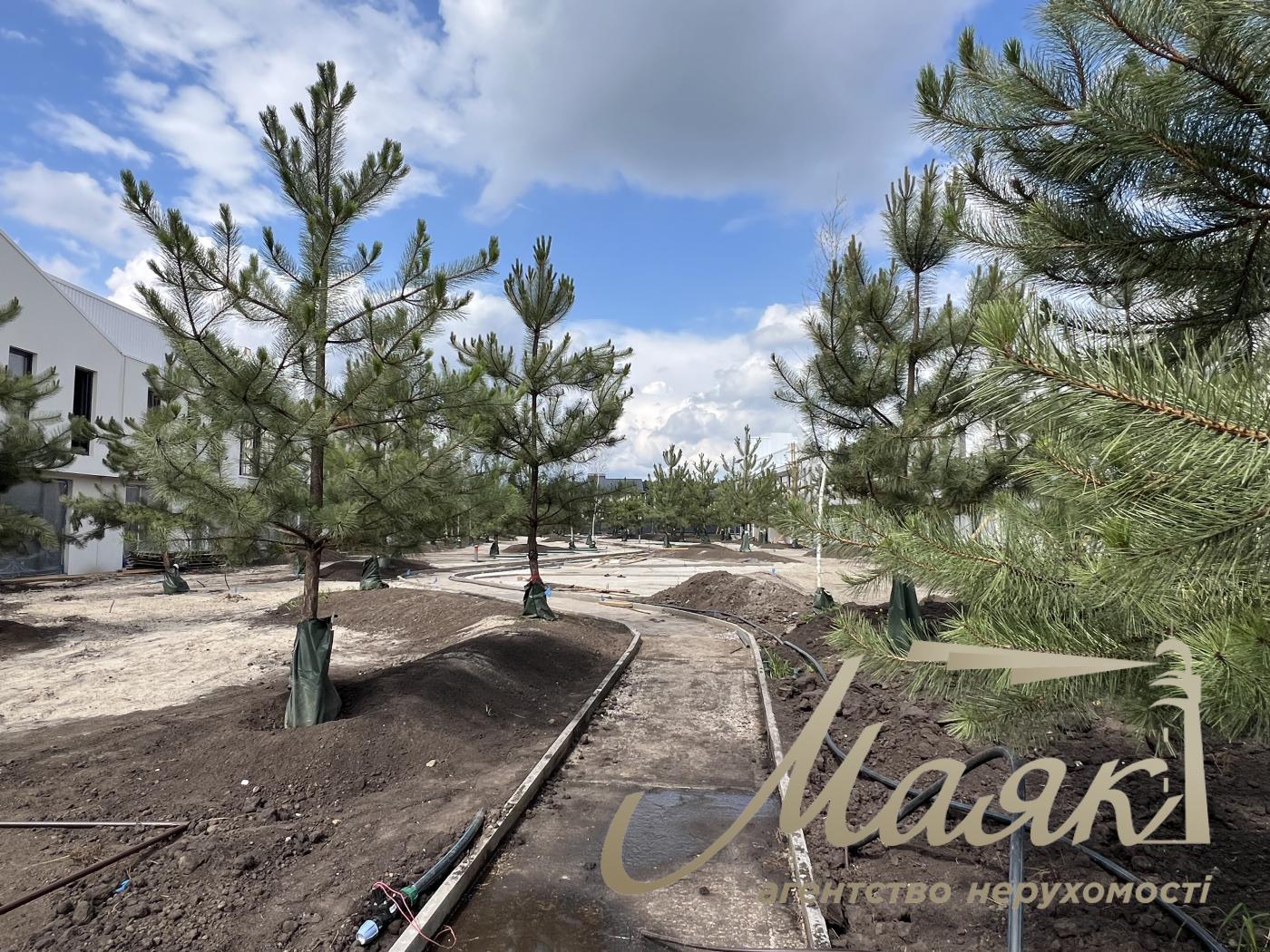 Продаж Таунхауса від 137м2 Крюківщина