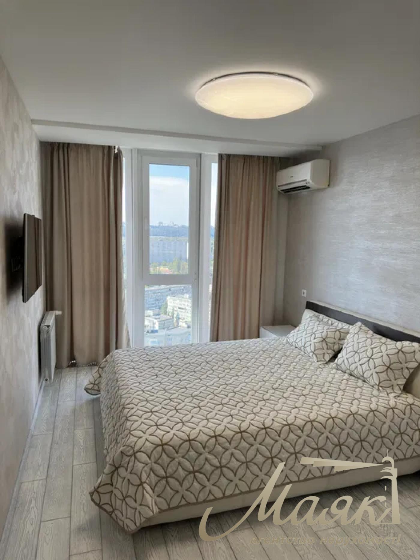 Rent 2-bedroom apartment, Residential Complex Kievskaya Venice, 30 Sobornosti Avenue , Bereznyaki, Kyiv