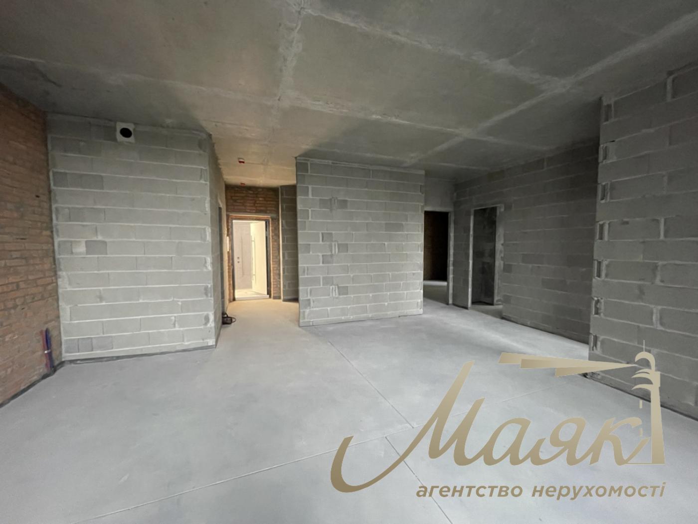 Продаж 3-к квартири ЖК TRIIINITY