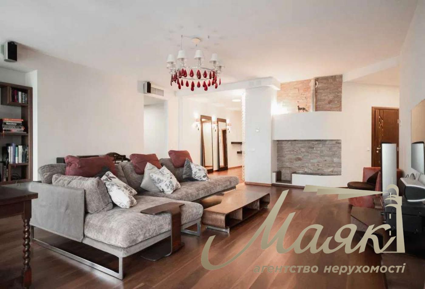 Продаж 4к-квартири 195 м2 вул. Панаса Мирного, 17 Печерський район