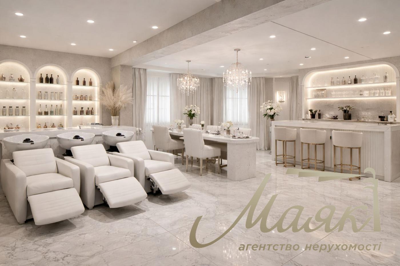 Продажа фасадного помещения 300м2, Панорама на Печерске