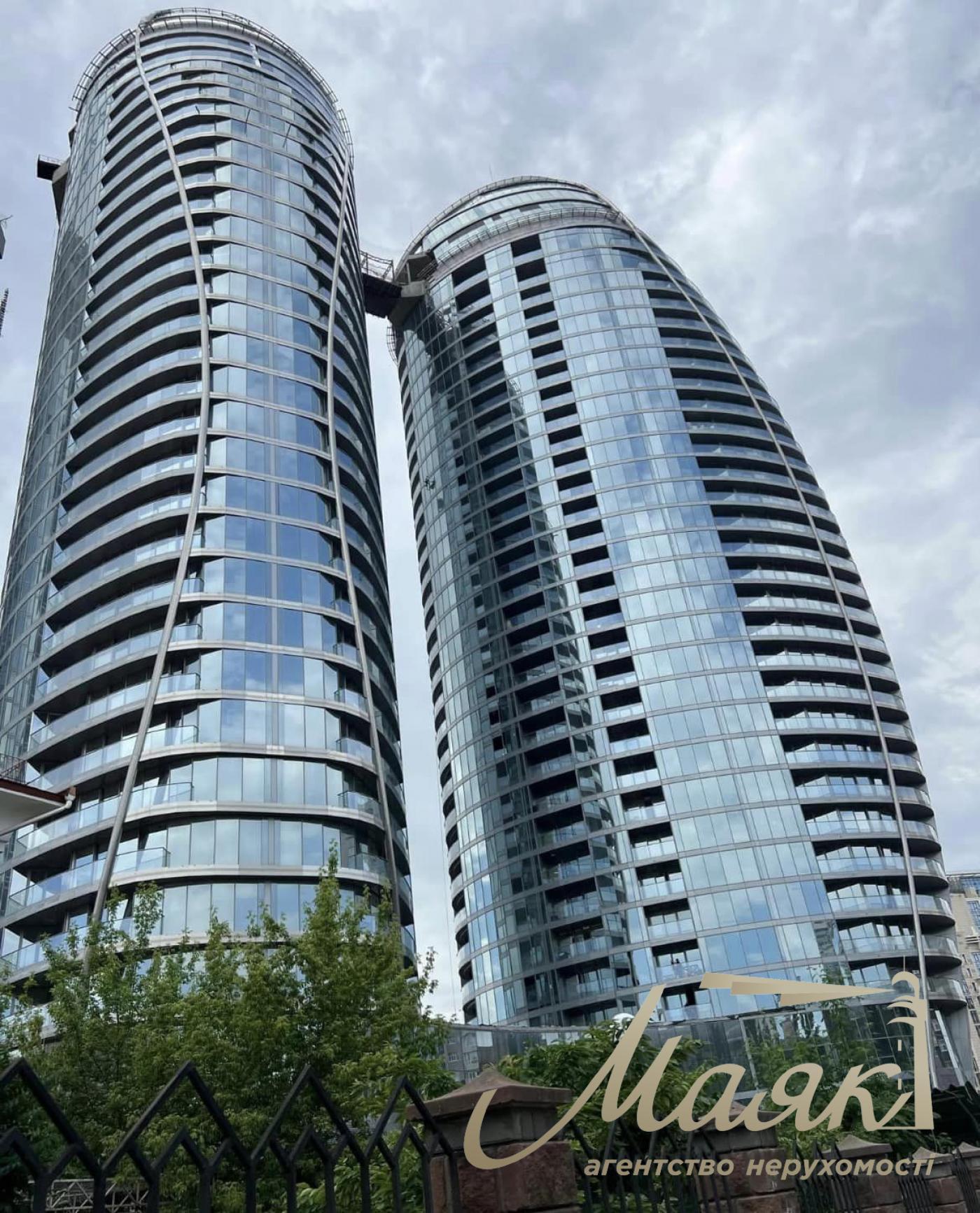 Sale of 3-room apartment in residential complex Taryan Towers, Lumumba Patrisa, Pechersk, Kyiv